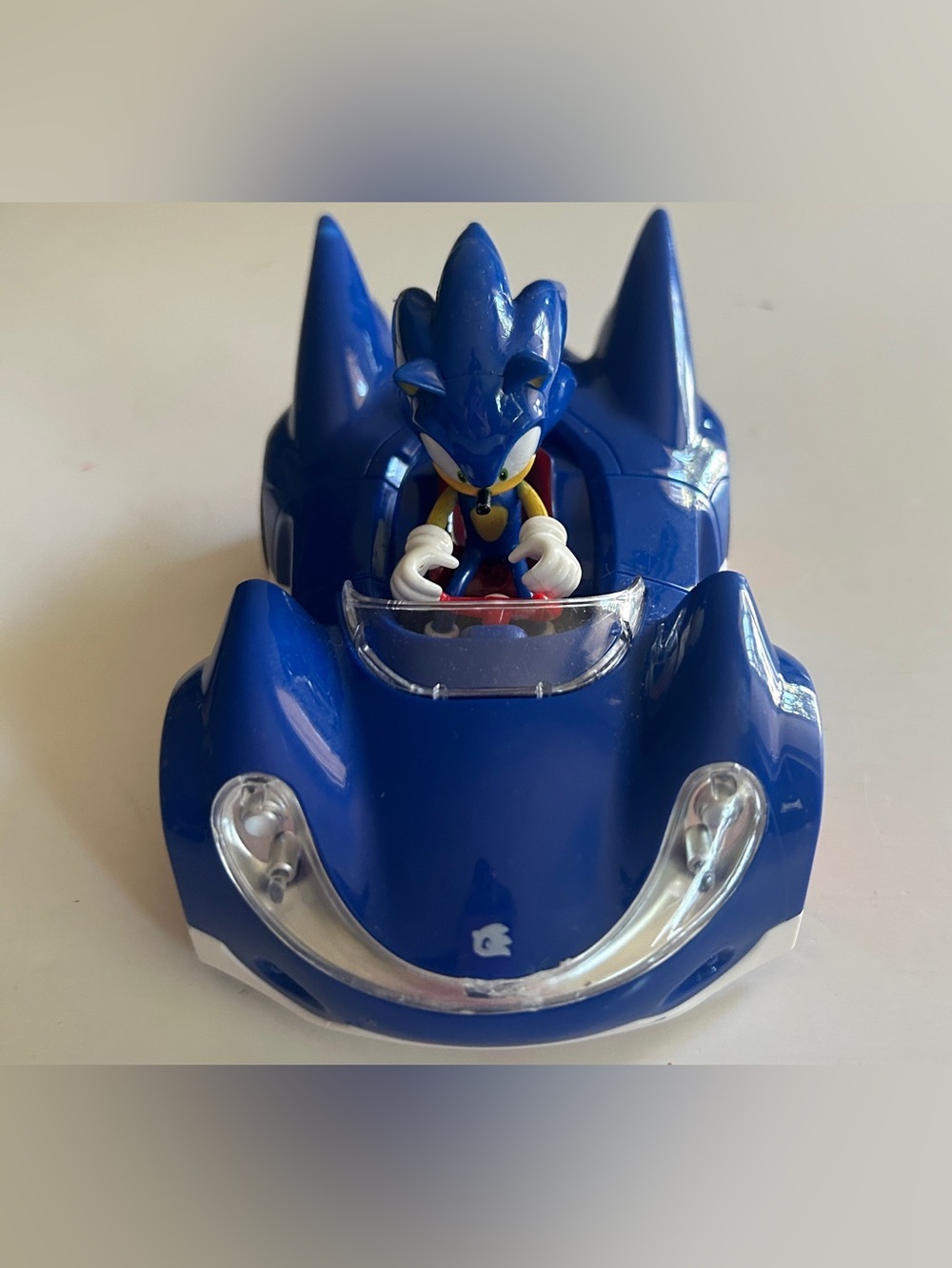 Sonic the Hedgehog & Sega All-Stars Racing RC Car